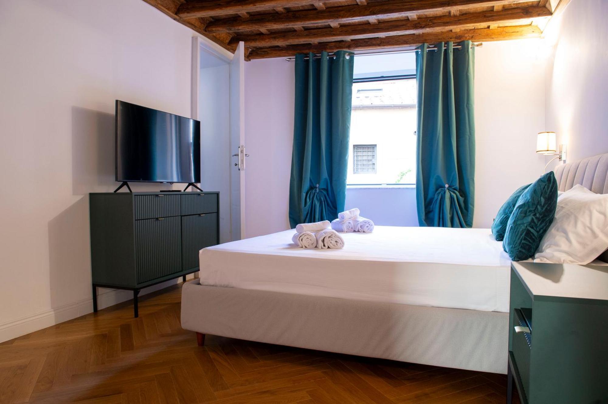Costaguti Holiday Apartment Rom Eksteriør billede
