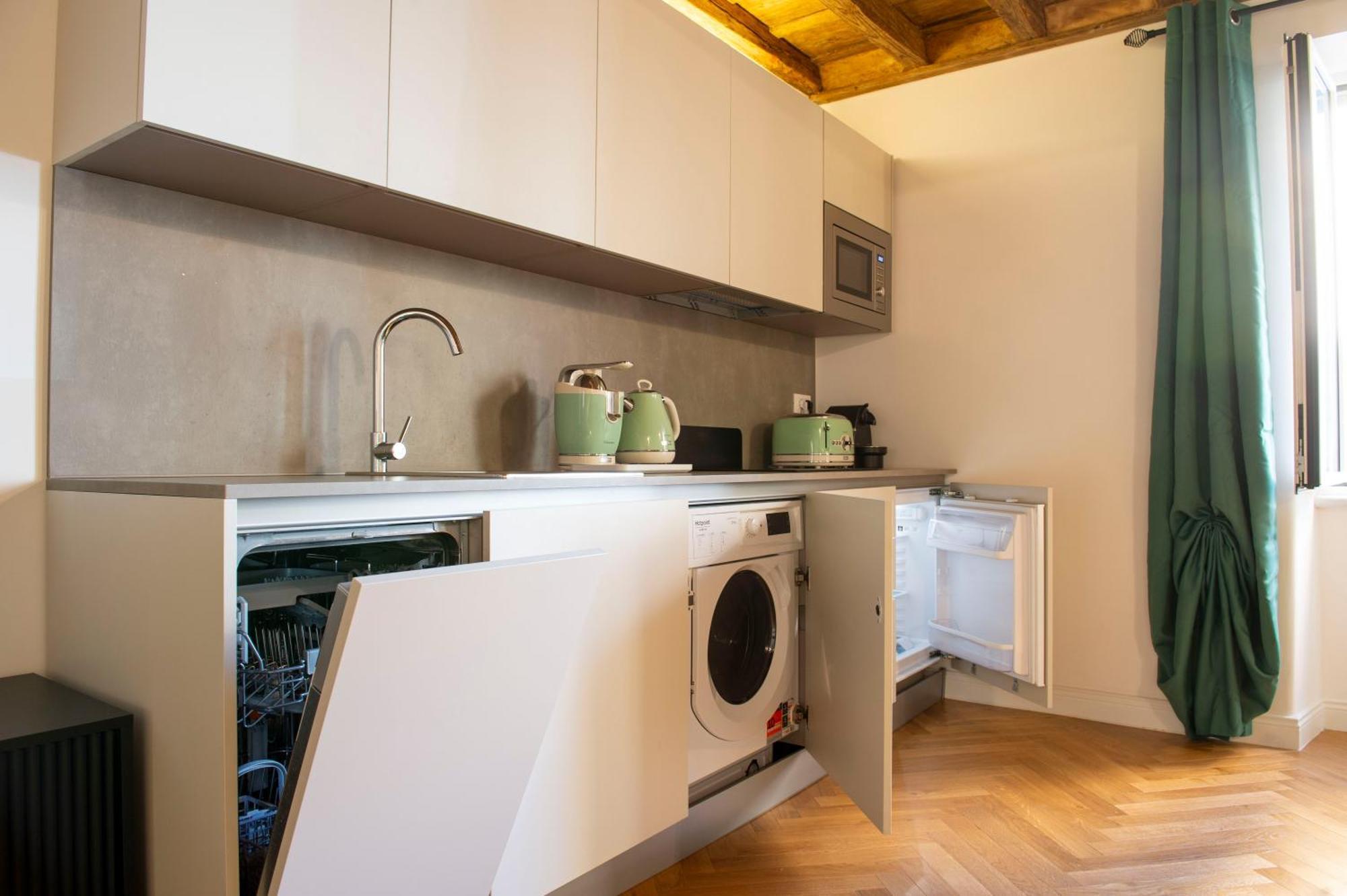 Costaguti Holiday Apartment Rom Eksteriør billede